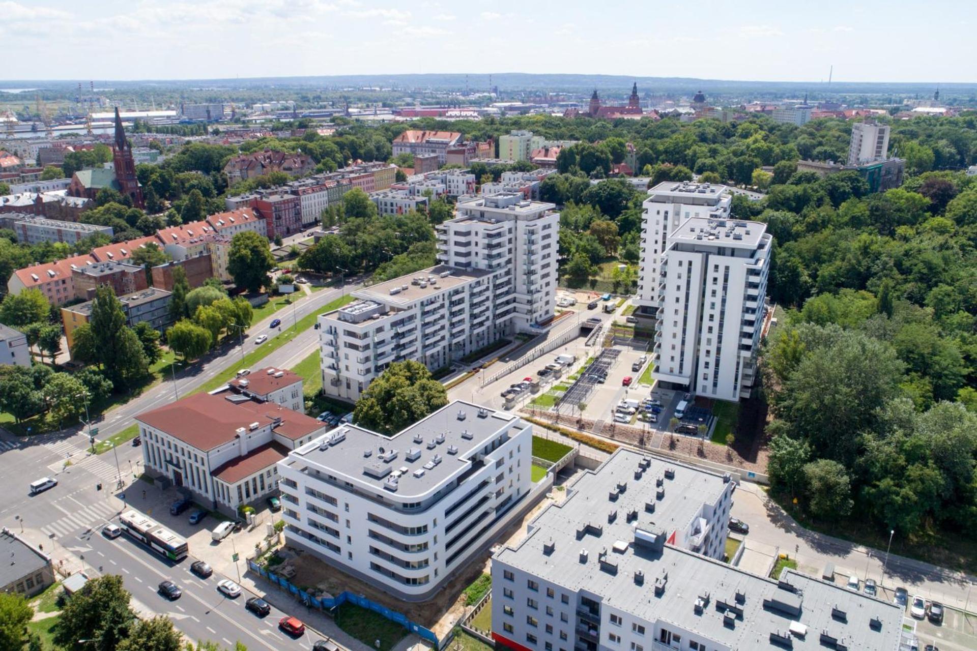 Nautica Palace Szczecin Kültér fotó