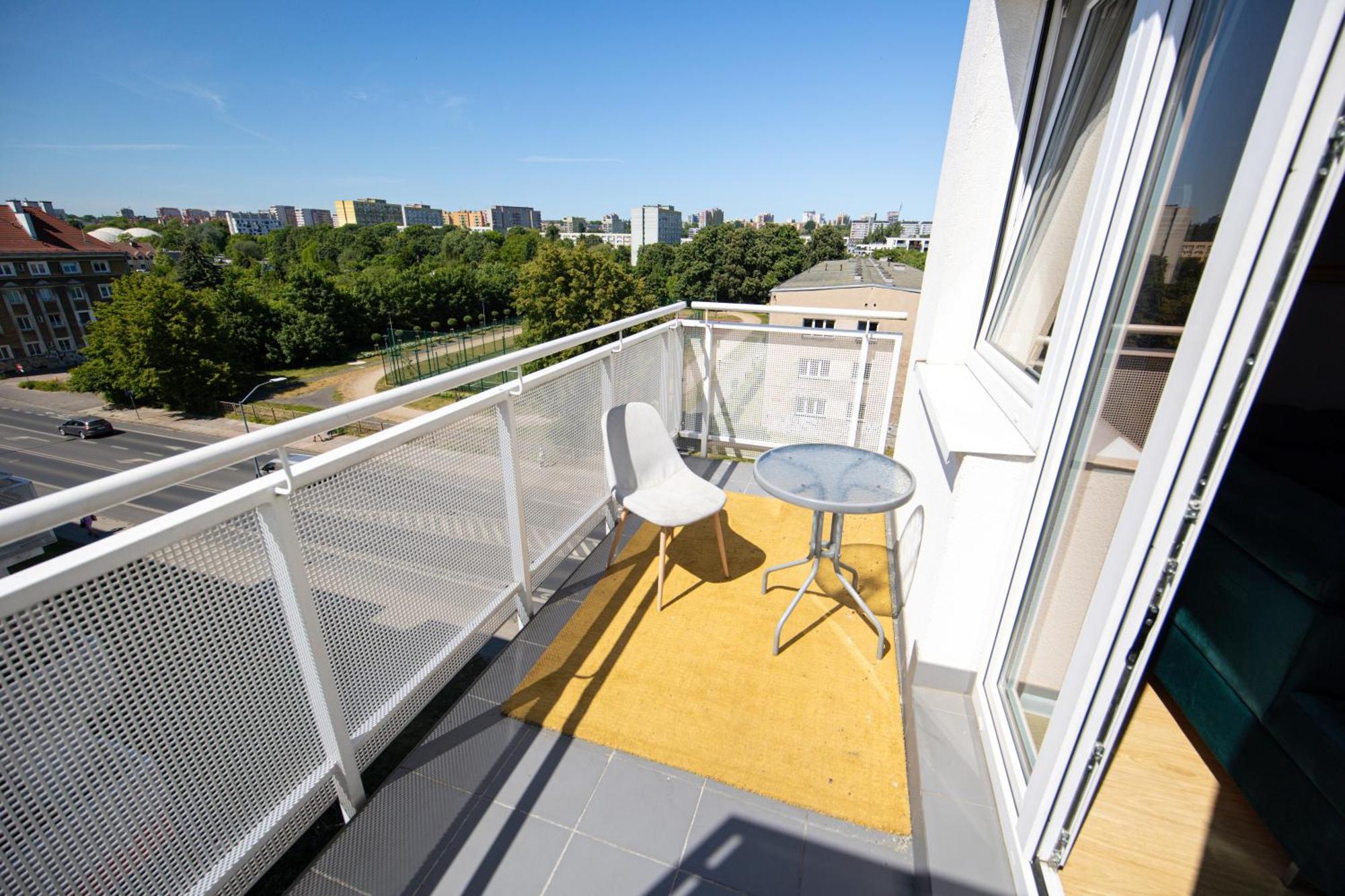 Nautica Palace Szczecin Kültér fotó