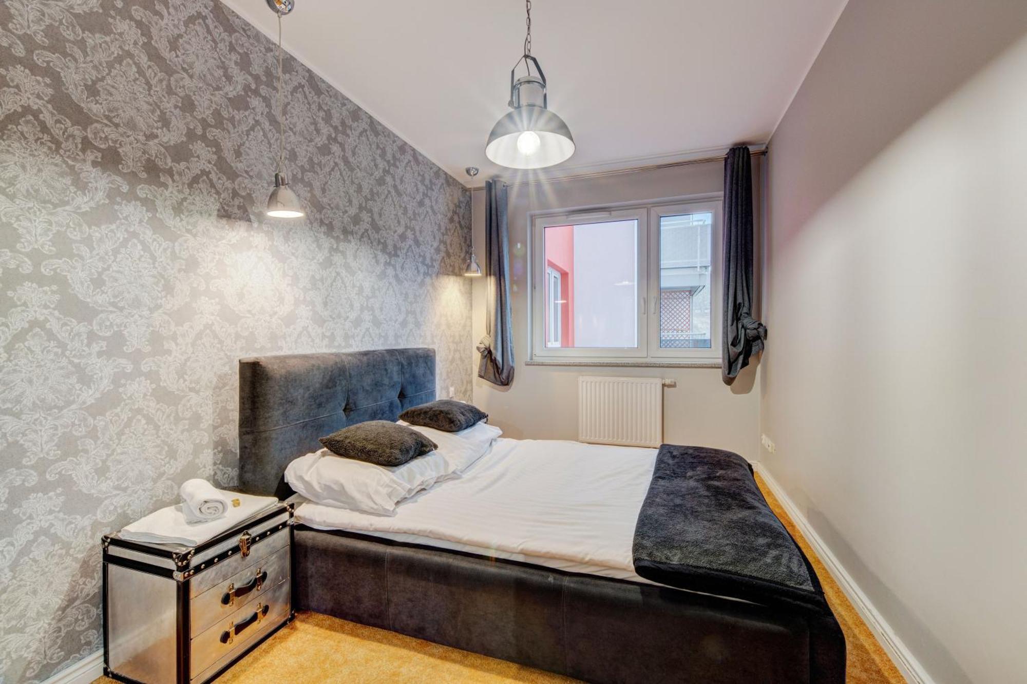 Nautica Palace Szczecin Kültér fotó