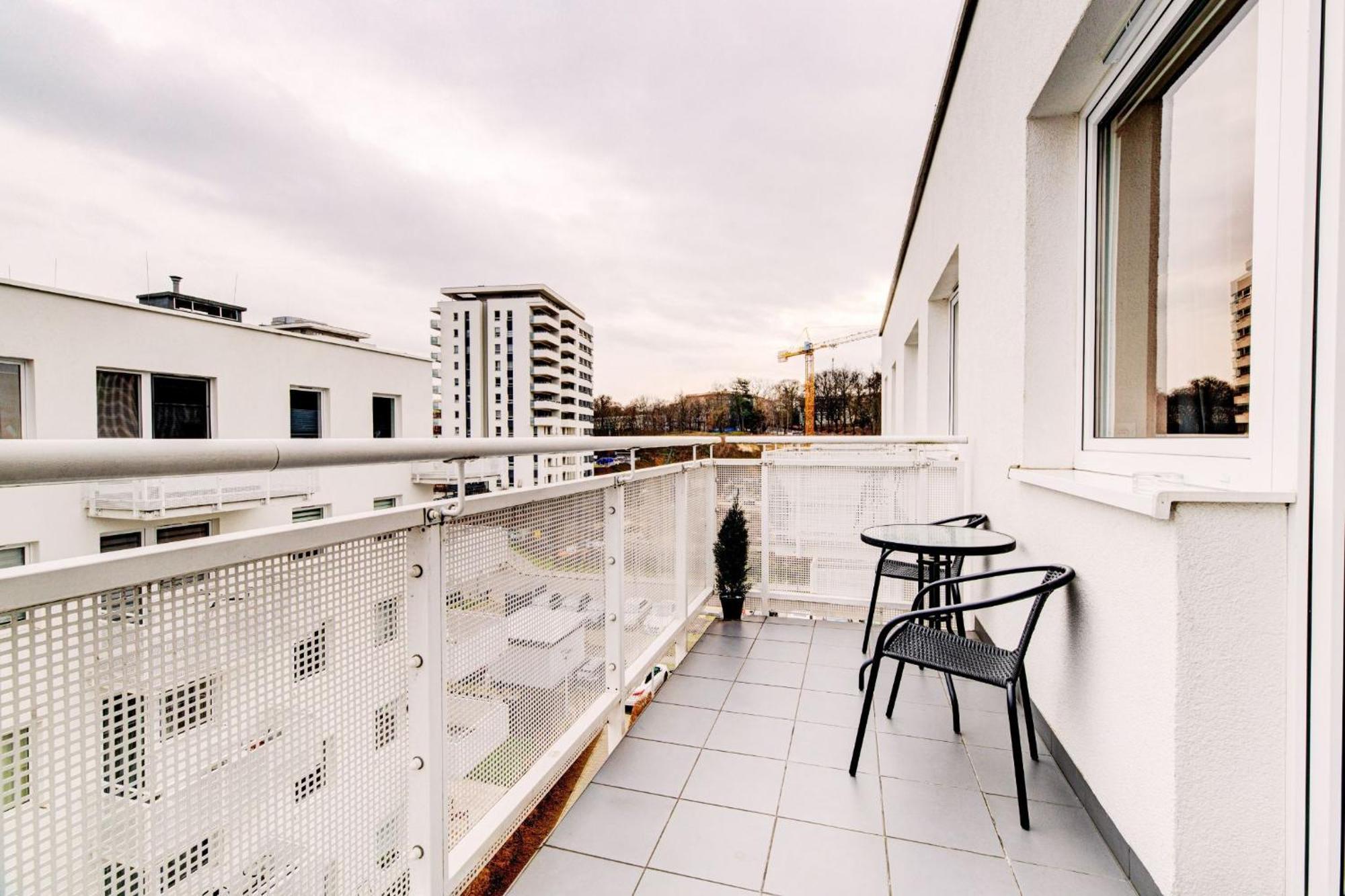 Nautica Palace Szczecin Kültér fotó